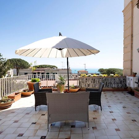 Ferienwohnung Divina Vietri Exterior foto