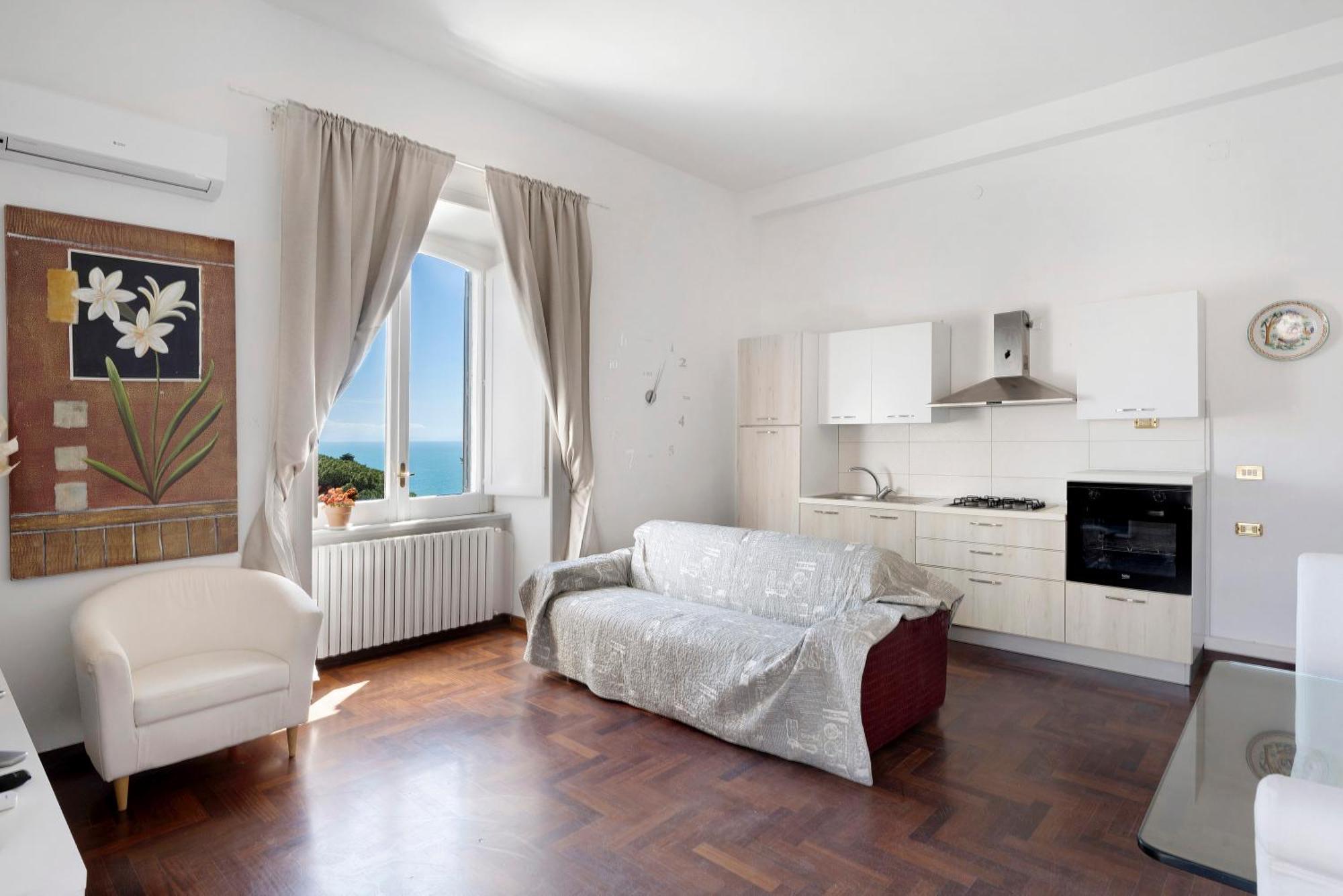 Ferienwohnung Divina Vietri Exterior foto