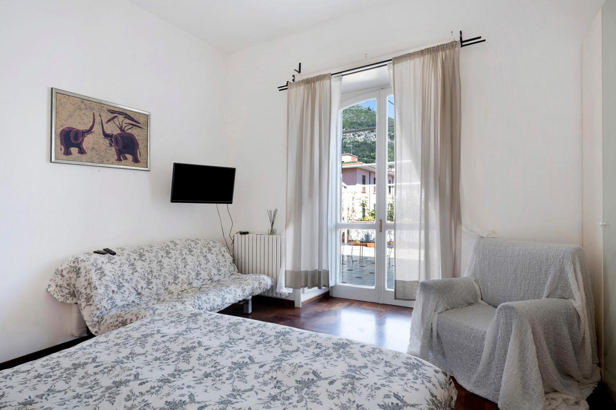 Ferienwohnung Divina Vietri Exterior foto