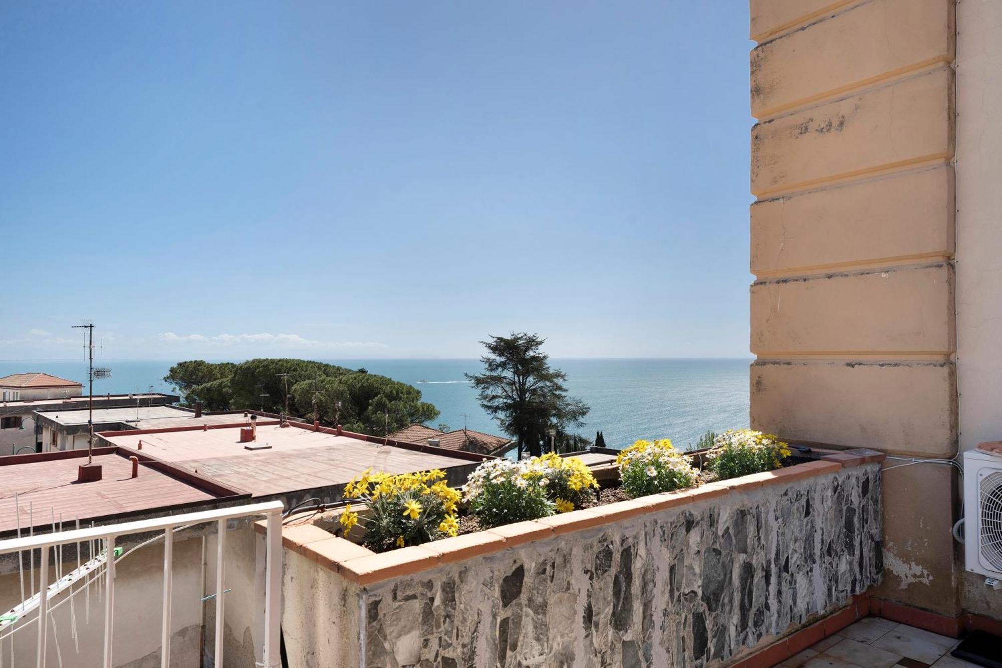 Ferienwohnung Divina Vietri Exterior foto