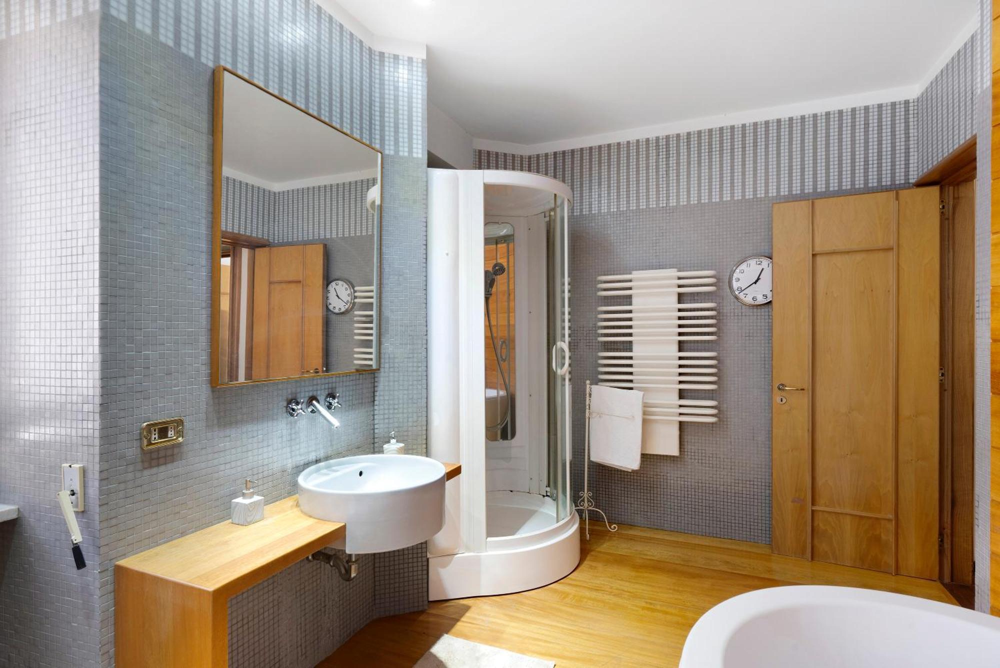 Ferienwohnung Divina Vietri Exterior foto